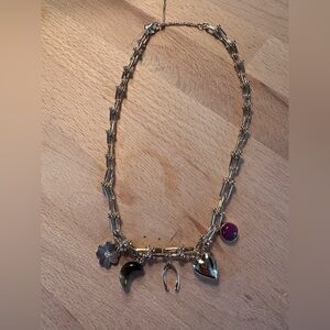 Madewell Charm Necklace